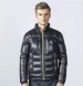 Пуховик KELME Men's Down Jacket Black