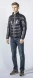 Пуховик KELME Men's Down Jacket Black