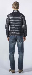 Пуховик KELME Men's Down Jacket Black