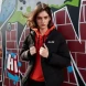 Пуховик KELME Men's Down Jacket Black