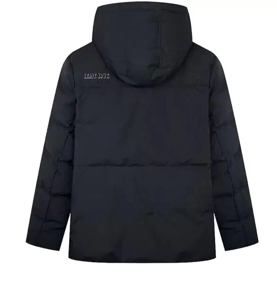 Пуховик KELME Men's Down Jacket Black