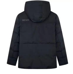 Пуховик KELME Men's Down Jacket Black