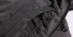 Пуховик KELME Men's Down Jacket Black