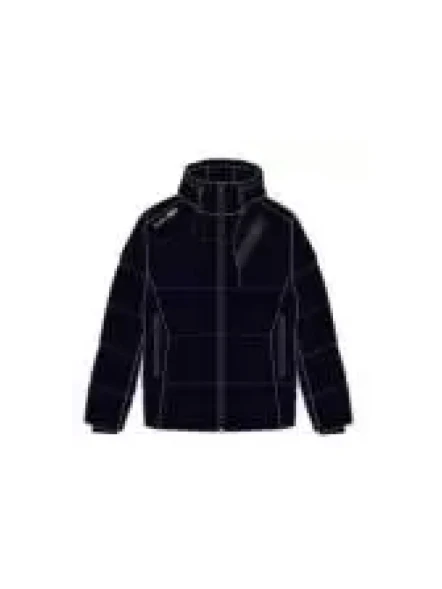 Пуховик KELME Men's Down Jacket Black