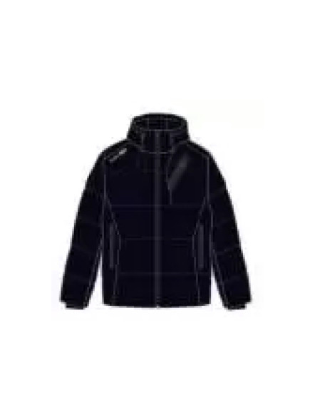 Пуховик KELME Men's Down Jacket Black