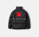 Пуховик KELME Men's Down Jacket Black