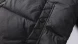 Пуховик KELME Men's Down Jacket Black