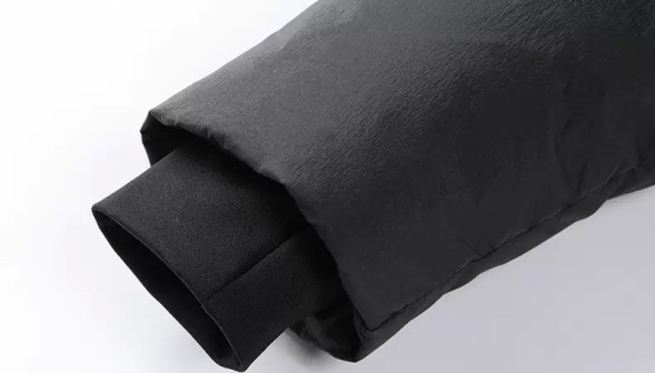 Пуховик KELME Men's Down Jacket Black