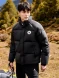 Пуховик KELME Men's Down Jacket Black