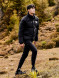 Пуховик KELME Men's Down Jacket Black