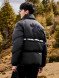Пуховик KELME Men's Down Jacket Black