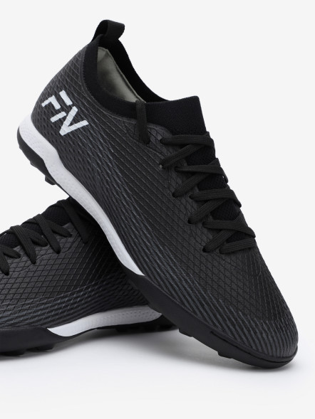 Детские шиповки FN Balance Kid (TF) Black