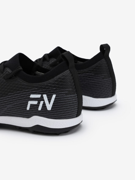 Детские шиповки FN Balance Kid (TF) Black