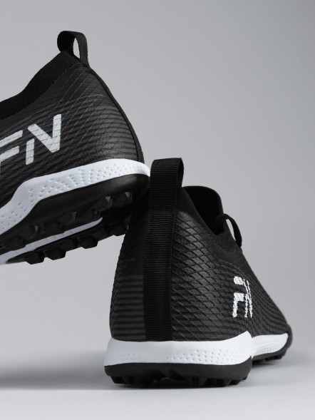 Детские шиповки FN Balance Kid (TF) Black