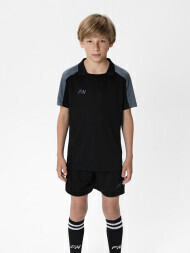 Детская футбольная форма FN Phantom Kid Black