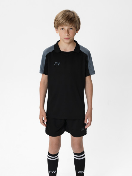 Детская футбольная форма FN Phantom Kid Black