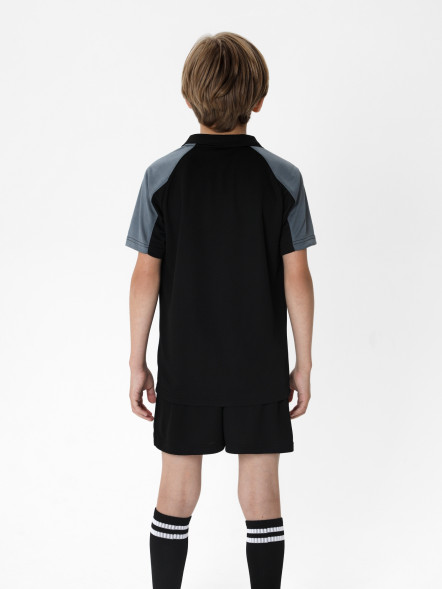 Детская футбольная форма FN Phantom Kid Black