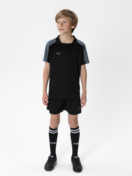 Детская футбольная форма FN Phantom Kid Black