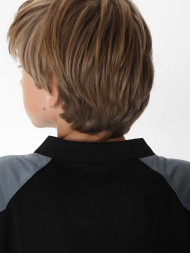 Детская футбольная форма FN Phantom Kid Black