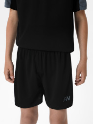 Детская футбольная форма FN Phantom Kid Black