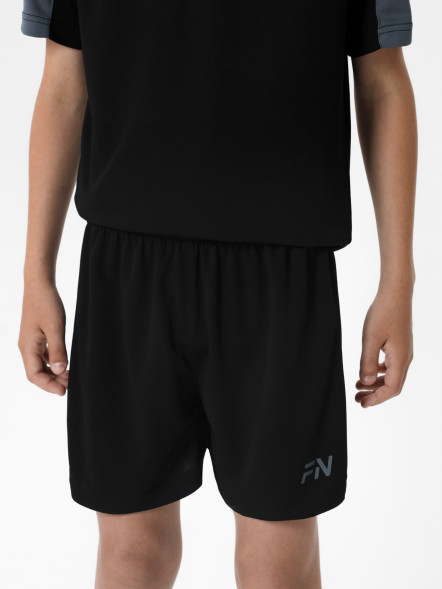 Детская футбольная форма FN Phantom Kid Black