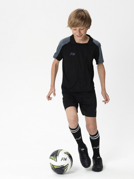 Детская футбольная форма FN Phantom Kid Black