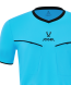 Футболка судейская JOGEL DIVISION PerFormDRY Referee SS Tee 2.0, голубой