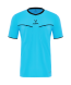 Футболка судейская JOGEL DIVISION PerFormDRY Referee SS Tee 2.0, голубой