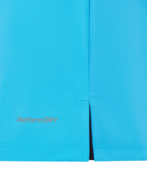 Футболка судейская JOGEL DIVISION PerFormDRY Referee SS Tee 2.0, голубой