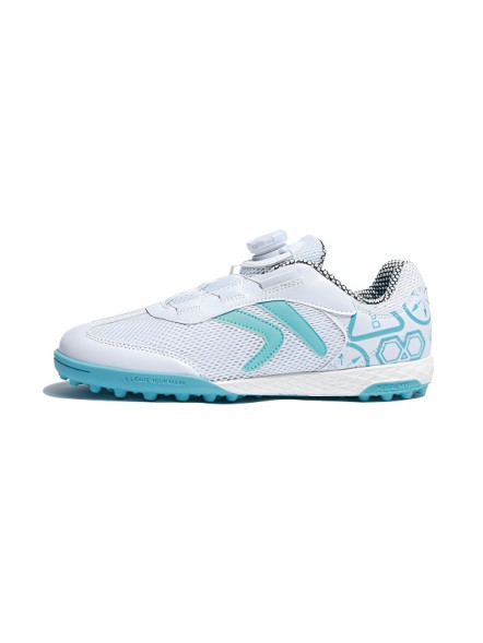 Детские шиповки KELME Children's Football Shoes (TF) White