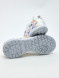 Детские шиповки KELME Children's Football Shoes (TF) White