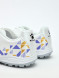 Детские шиповки KELME Children's Football Shoes (TF) White