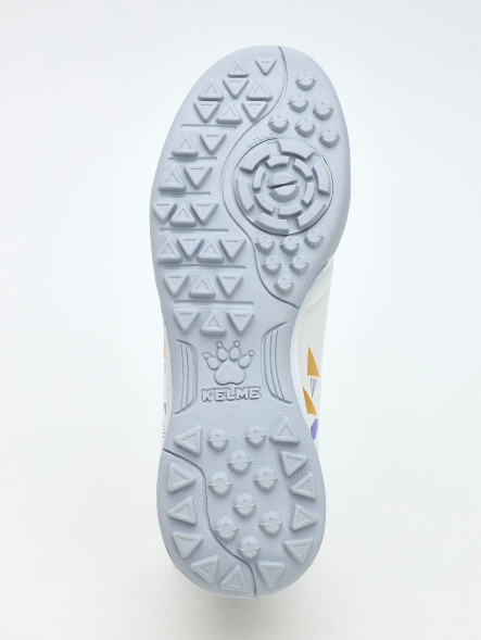 Детские шиповки KELME Children's Football Shoes (TF) White
