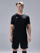 Футбольная форма KELME Football Uniform Set Black