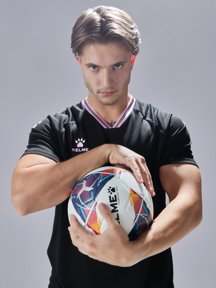 Футбольная форма KELME Football Uniform Set Black