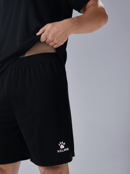 Футбольная форма KELME Football Uniform Set Black