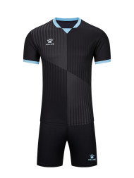 Футбольная форма KELME Football Uniform Set Black