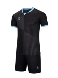Футбольная форма KELME Football Uniform Set Black