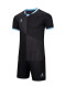 Футбольная форма KELME Football Uniform Set Black