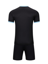 Футбольная форма KELME Football Uniform Set Black