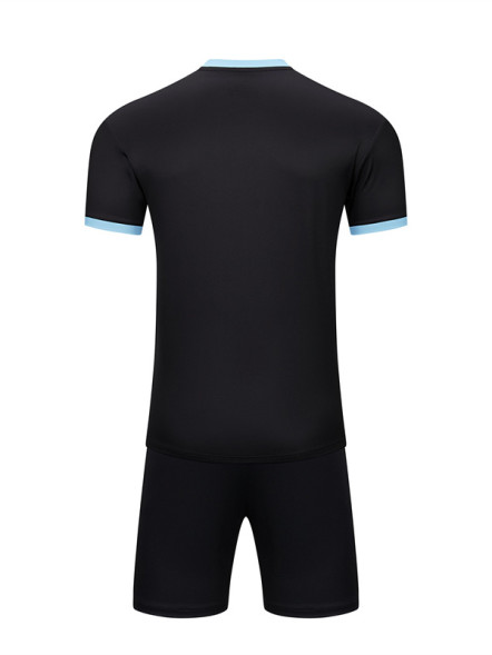 Футбольная форма KELME Football Uniform Set Black