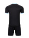 Футбольная форма KELME Football Uniform Set Black