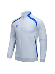 Детская олимпийка KELME Children's Knitted Jacket White