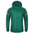 Ветровка KELME Raincoat Green