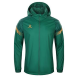 Ветровка KELME Raincoat Green