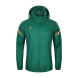 Ветровка KELME Raincoat Green