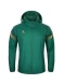 Ветровка KELME Raincoat Green