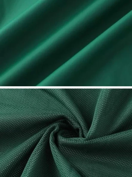 Ветровка KELME Raincoat Green
