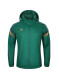 Ветровка KELME Raincoat Green