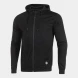 CHAQUETA CON CAPUCHA INDOOR GYM  